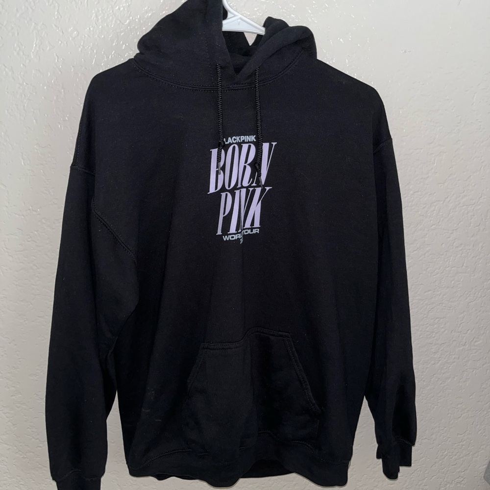 BLACKPINK Born Pink World Tour Hoodie